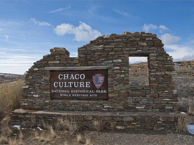 Chaco Canyon