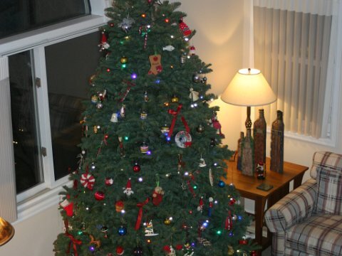Christmas - Lights Out