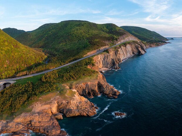 Meandering the Maritimes