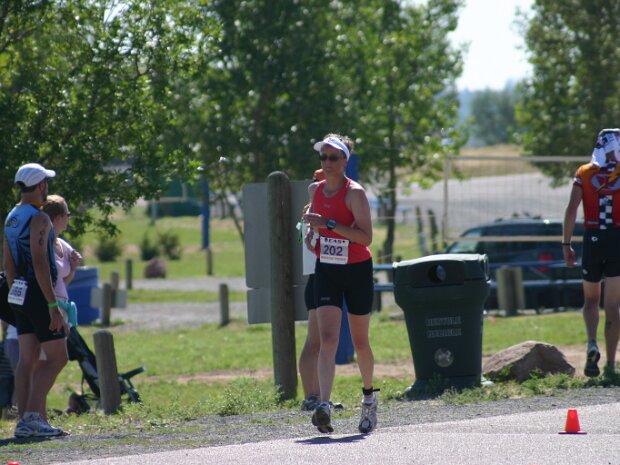 Boulder Peaks Triathlon