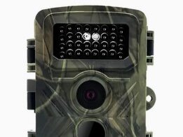 Fraser Trail Camera