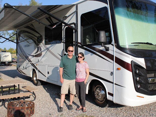 Yellowstone with Fettigs